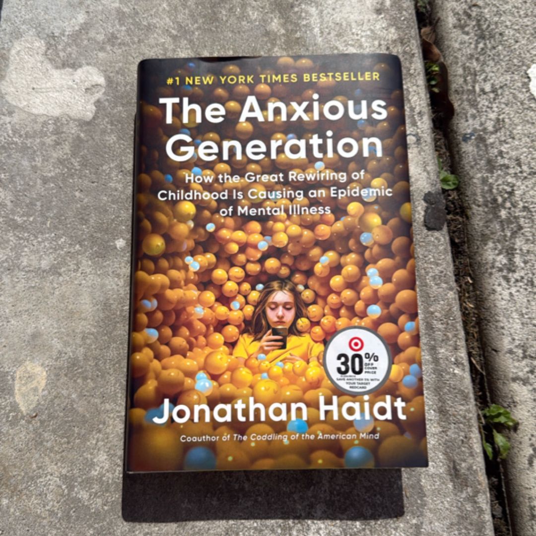 The Anxious Generation