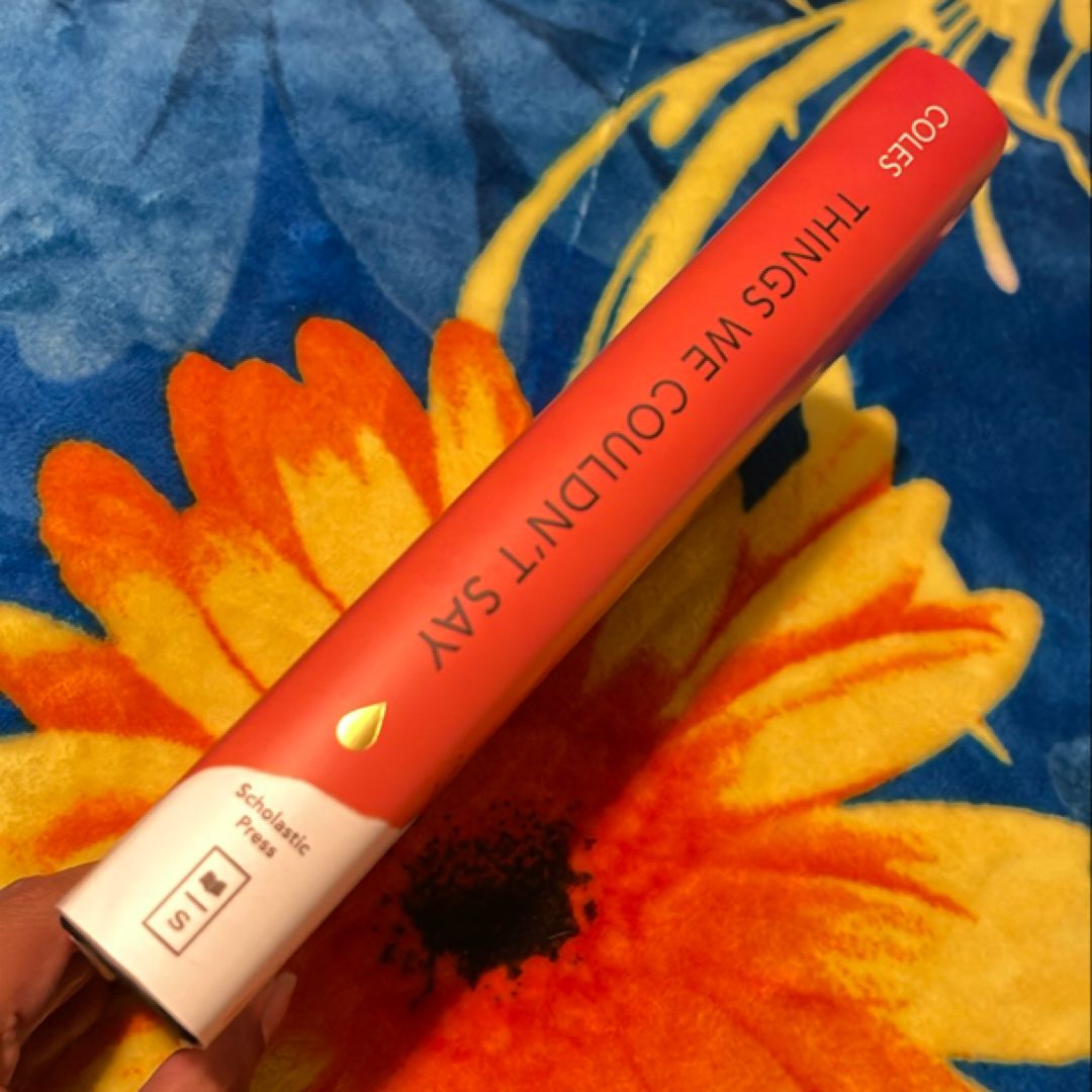 Things We Couldn't Say