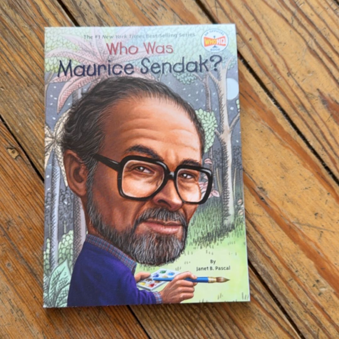 Who Was Maurice Sendak?