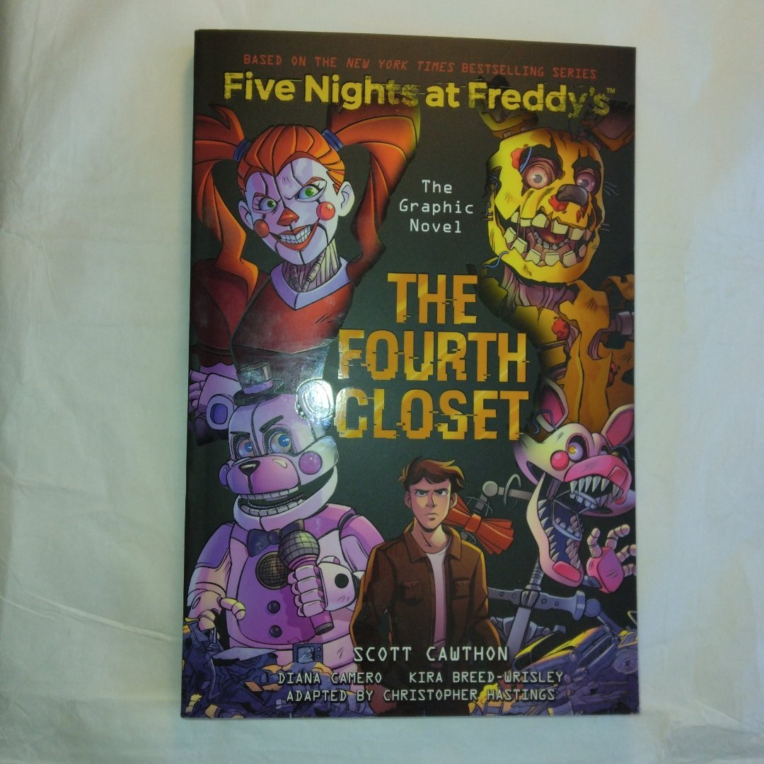 The Fourth Closet