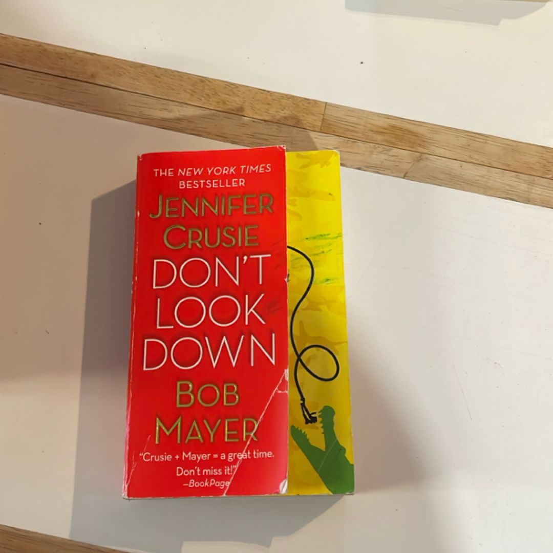 Don't Look Down