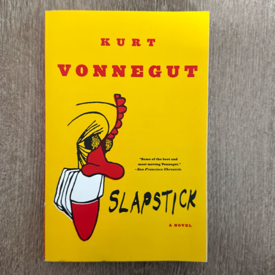 Slapstick or Lonesome No More!
