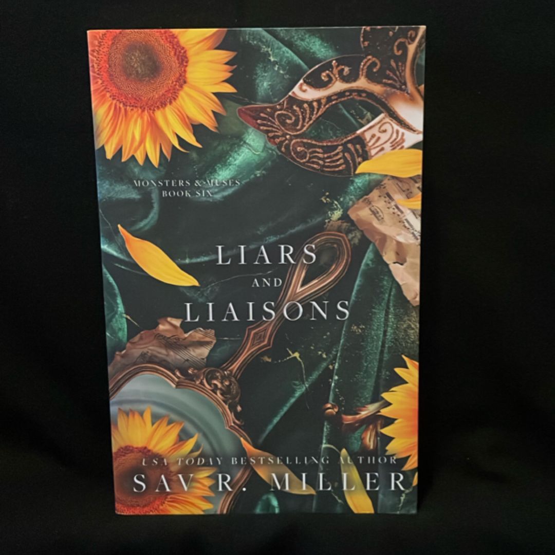 Liars and Liaisons by Sav R. Miller, Paperback | Pangobooks