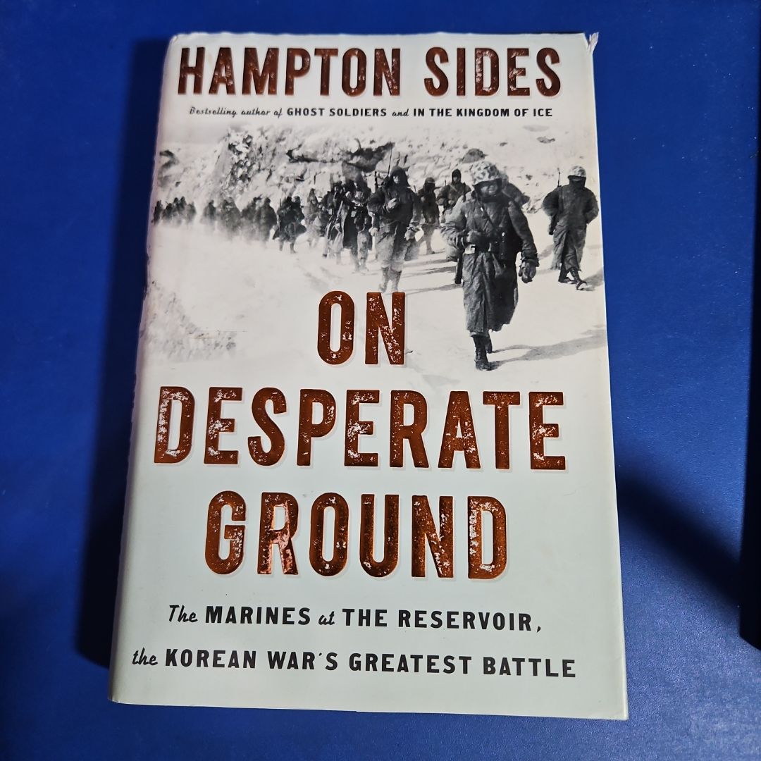 On Desperate Ground