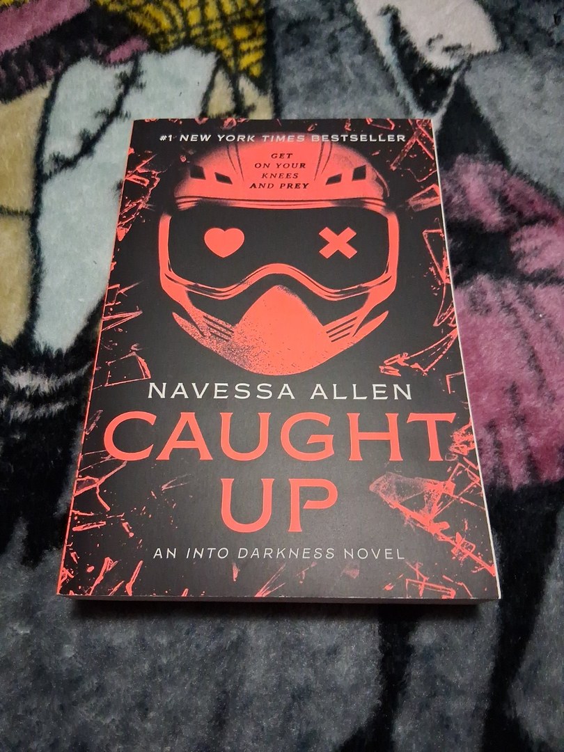 Caught Up by Navessa Allen, Paperback | PangoBooks