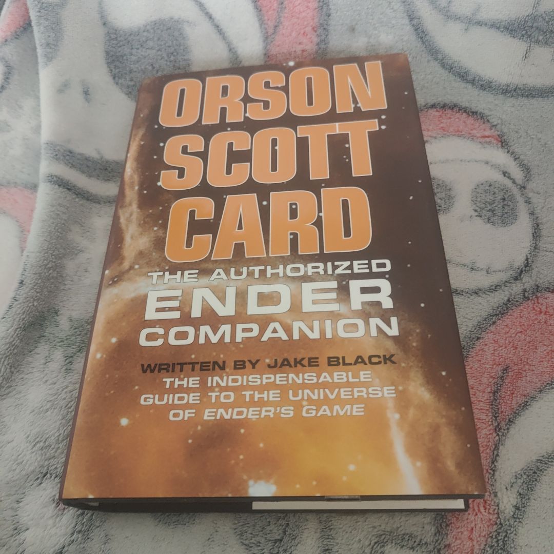 The Authorized Ender Companion