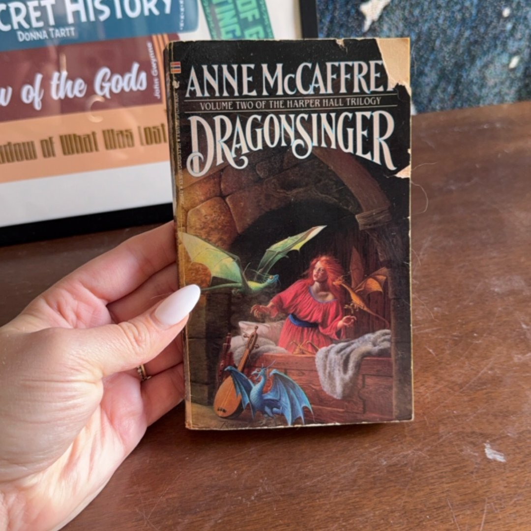Dragonsinger