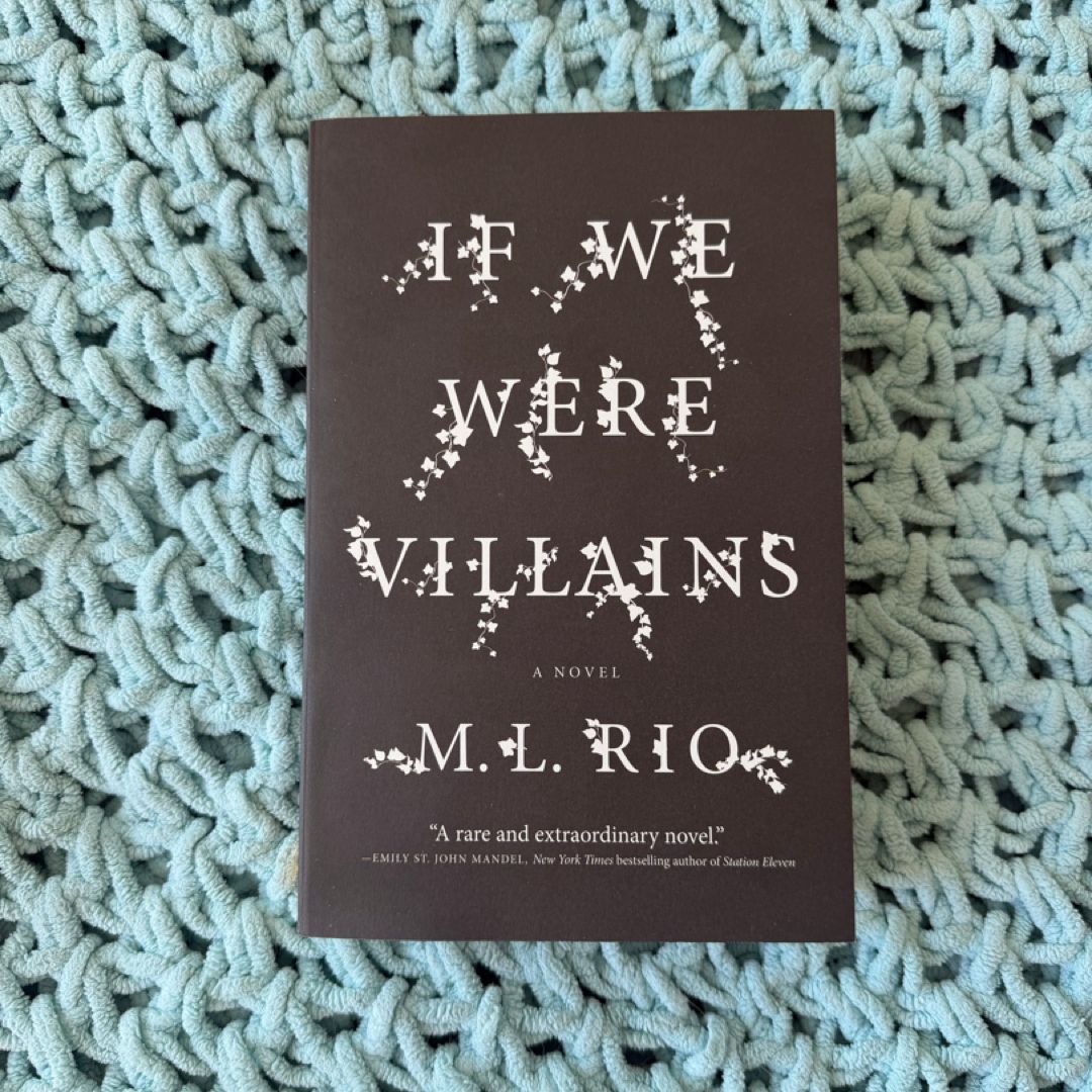 If We Were Villains