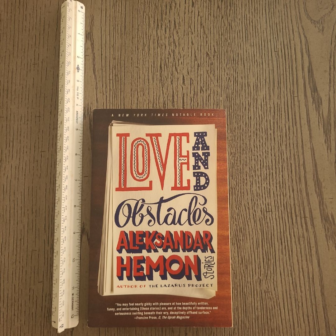 Love and Obstacles