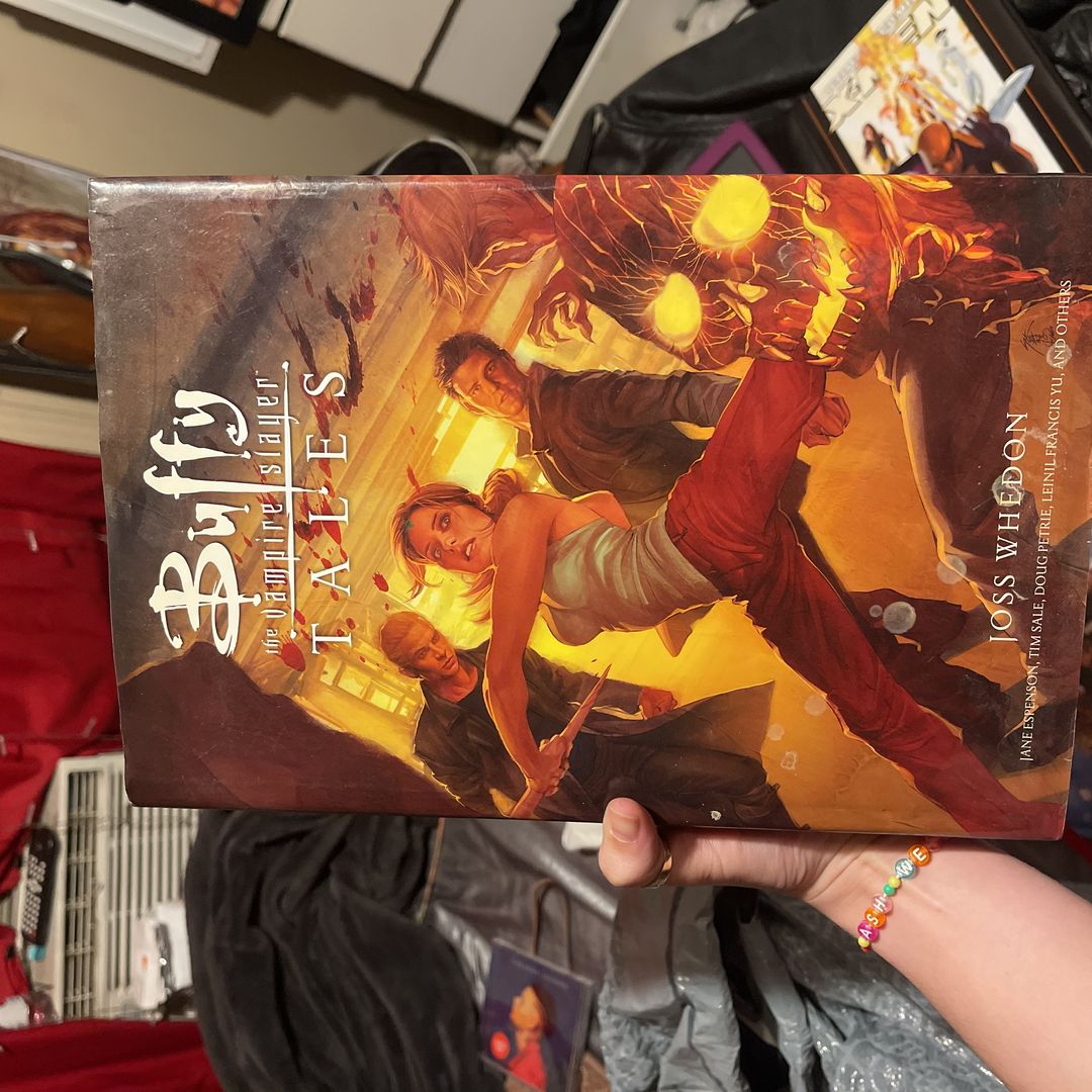 Buffy the Vampire Slayer: Tales