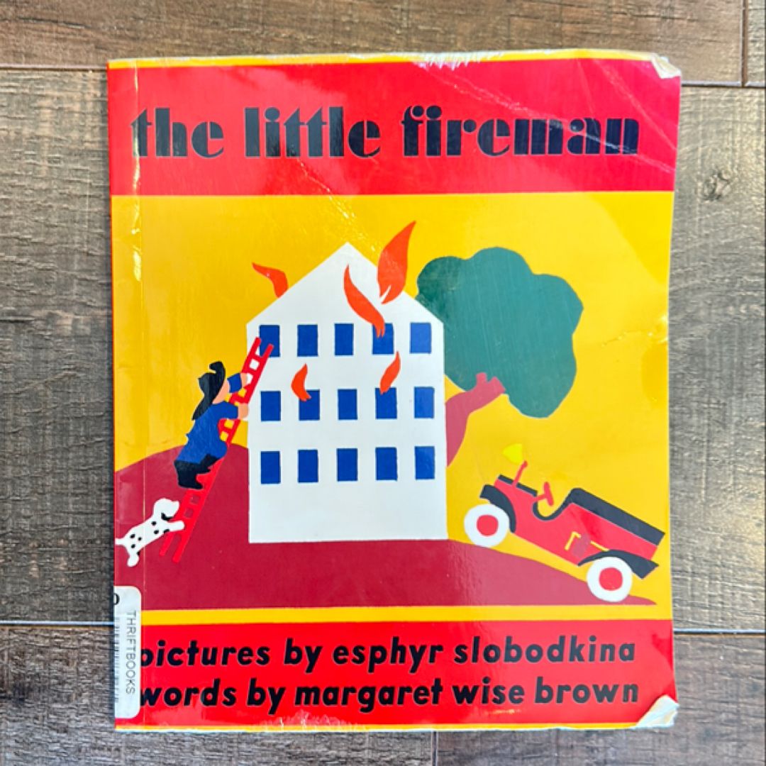 The Little Fireman