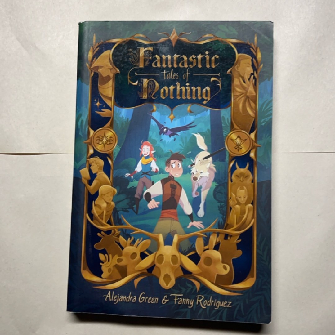 Fantastic Tales of Nothing