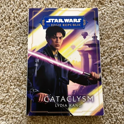 Star Wars: Cataclysm (the High Republic)