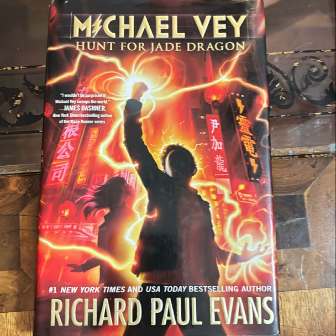 Michael Vey 4