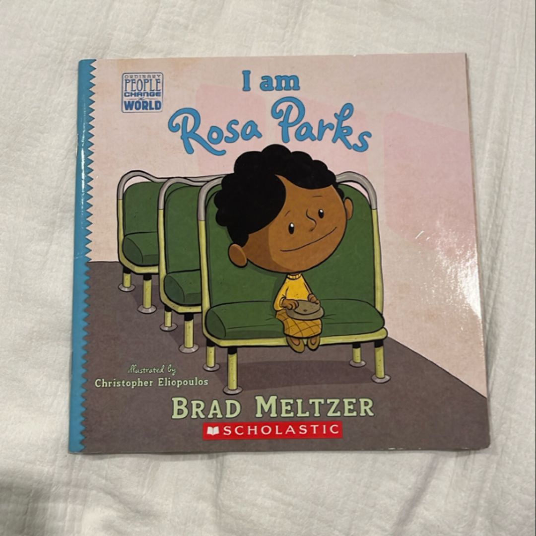 I Am Rosa Parks