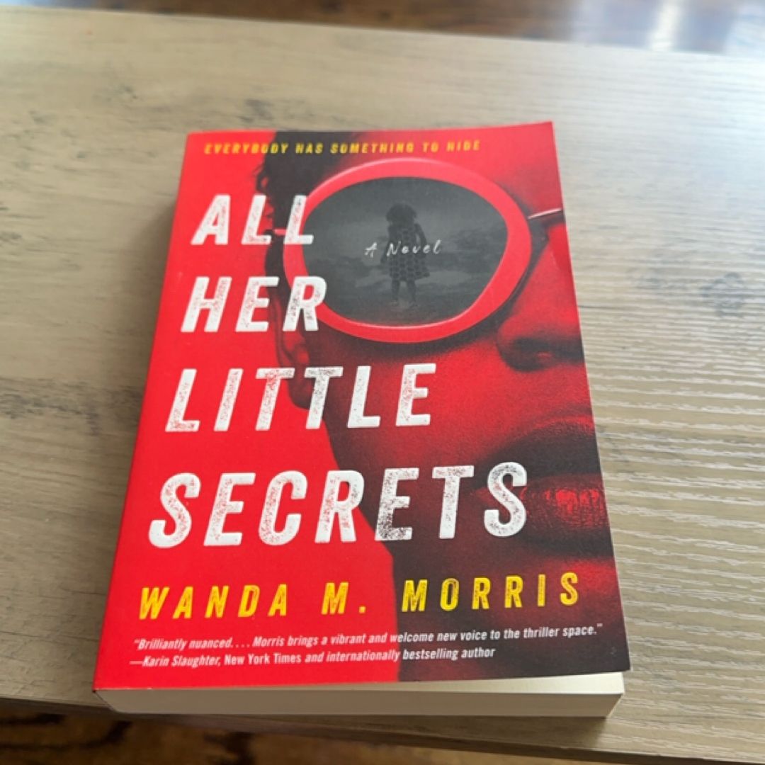 All Her Little Secrets