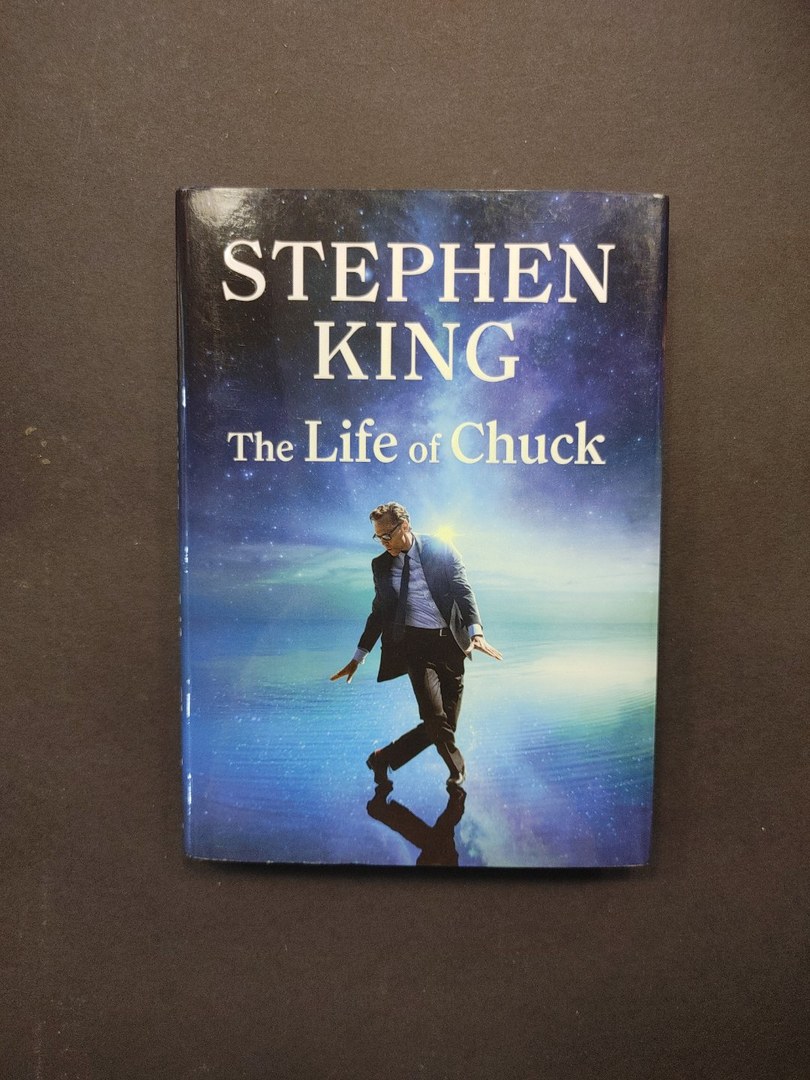 The Life of Chuck