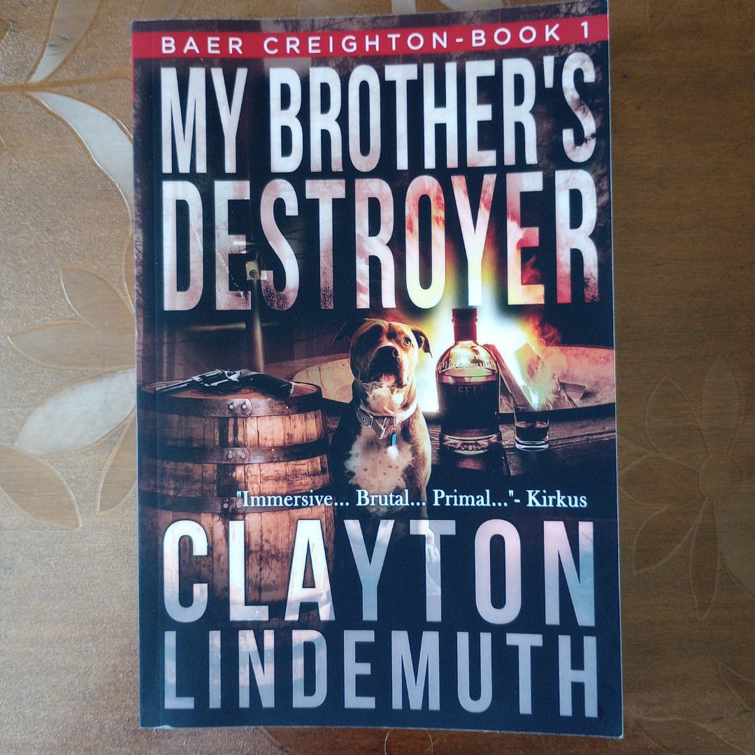 My Brother's Destroyer