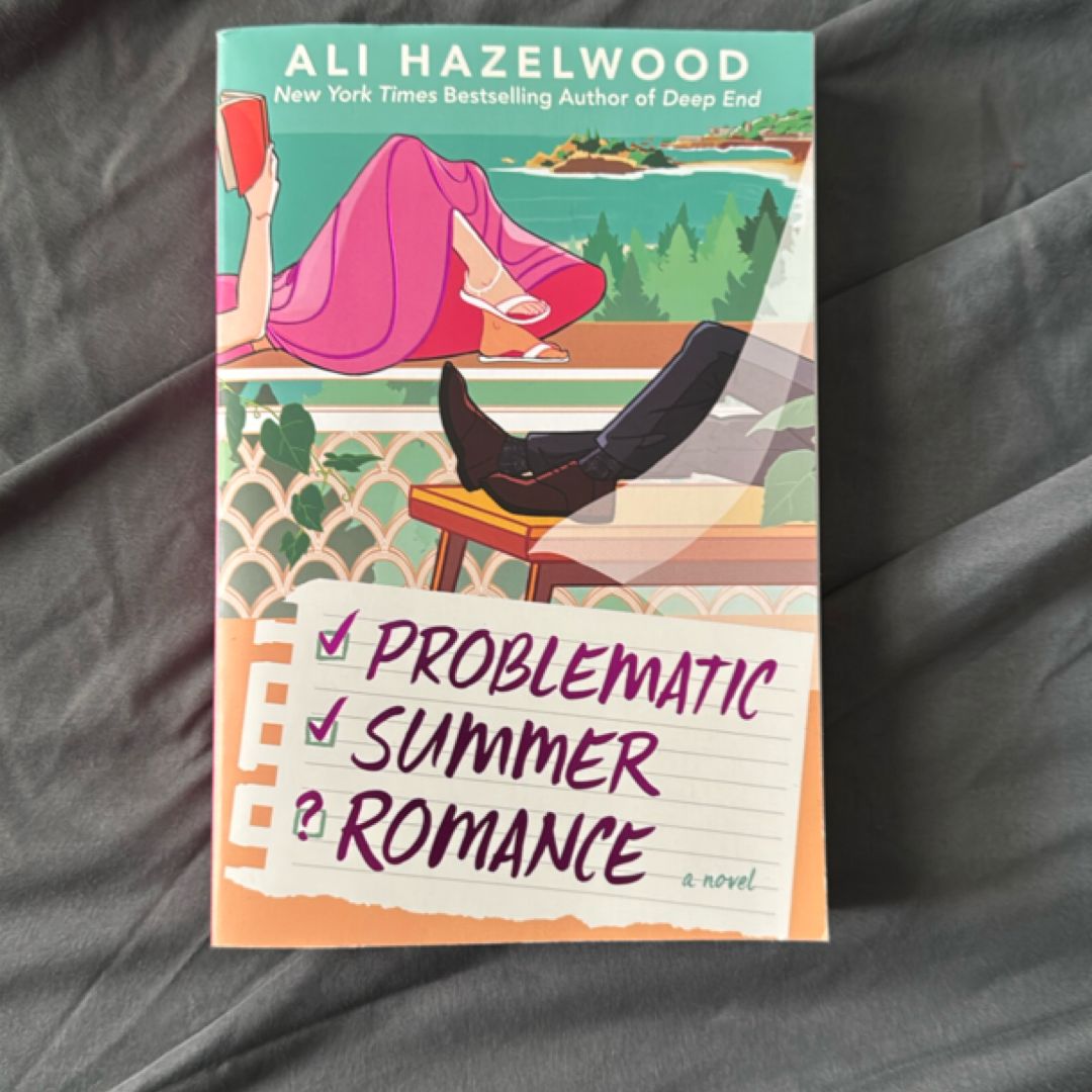 Problematic Summer Romance