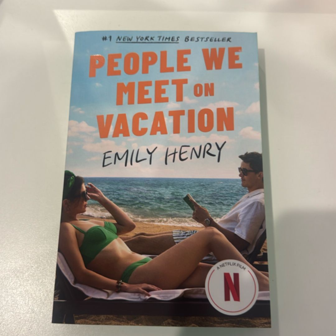 People We Meet on Vacation: Collector's Edition (Netflix Tie-In)