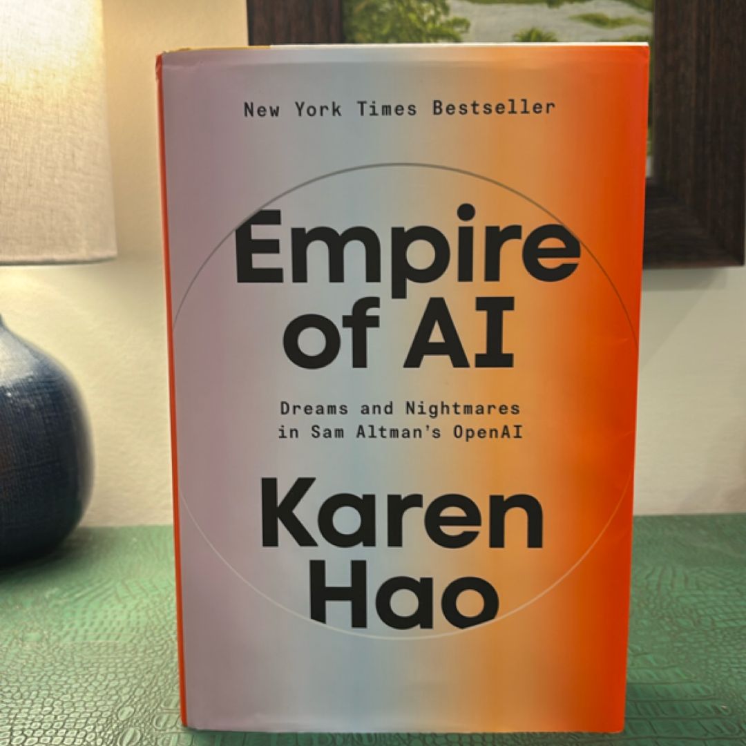 Empire of AI