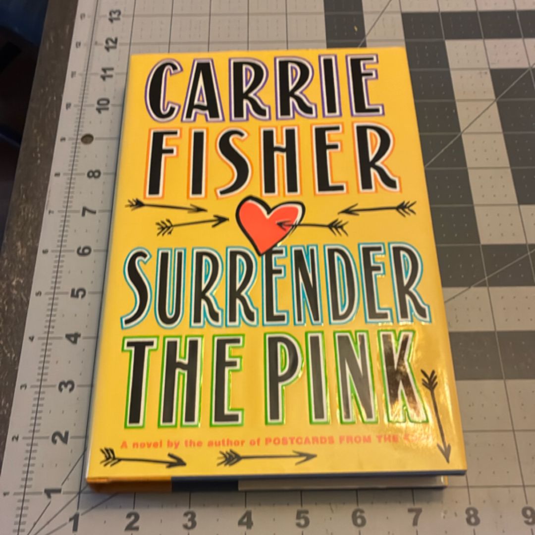 Surrender the Pink
