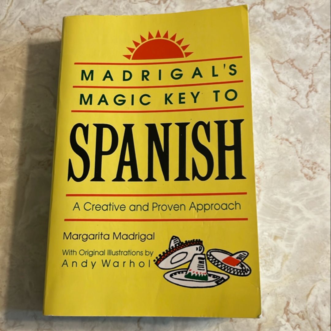 Madrigal's Magic Key to Spanish