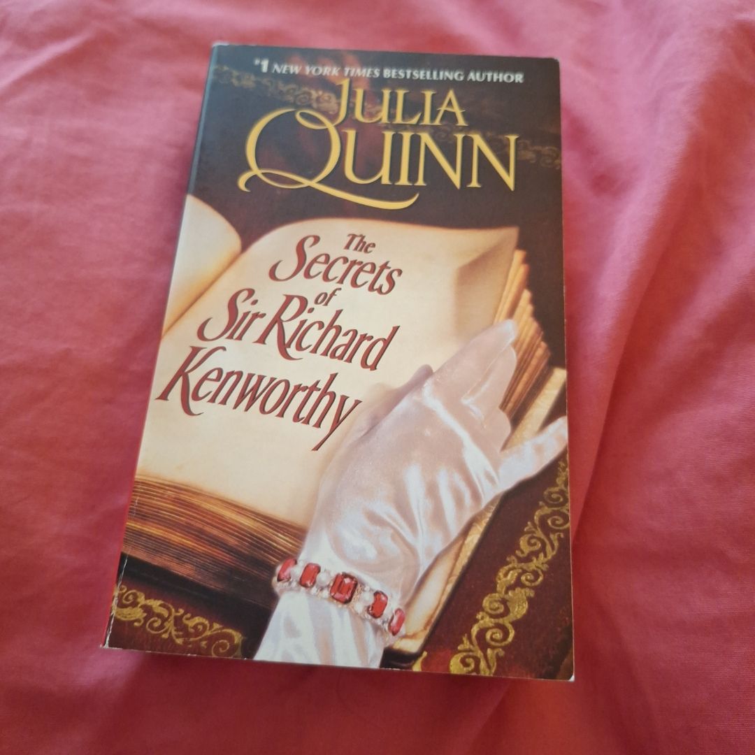 The Secrets of Sir Richard Kenworthy