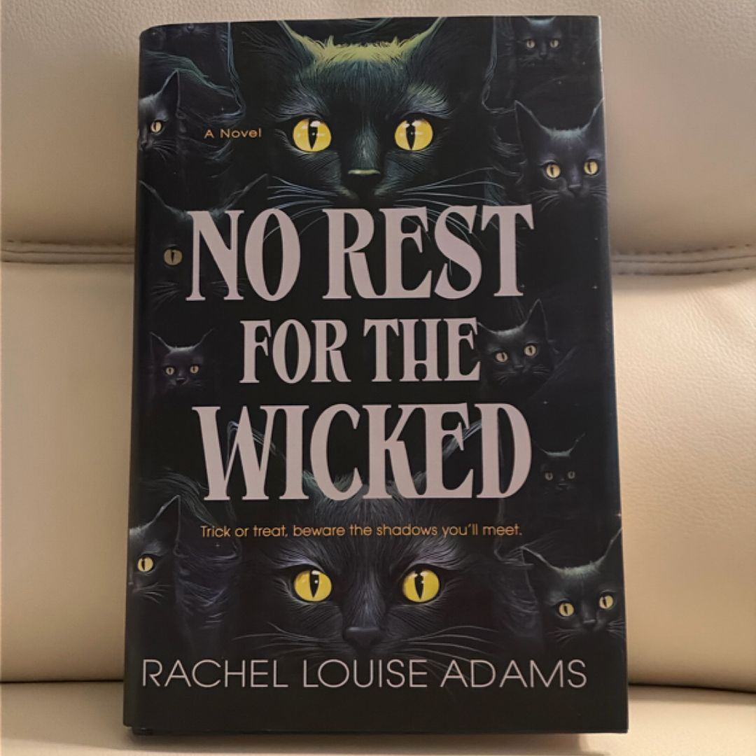 No Rest for the Wicked