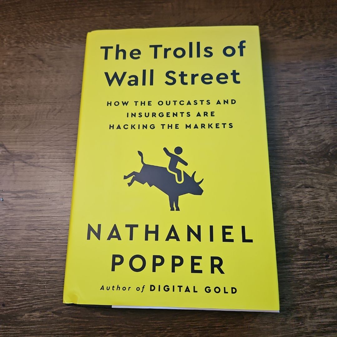 The Trolls of Wall Street