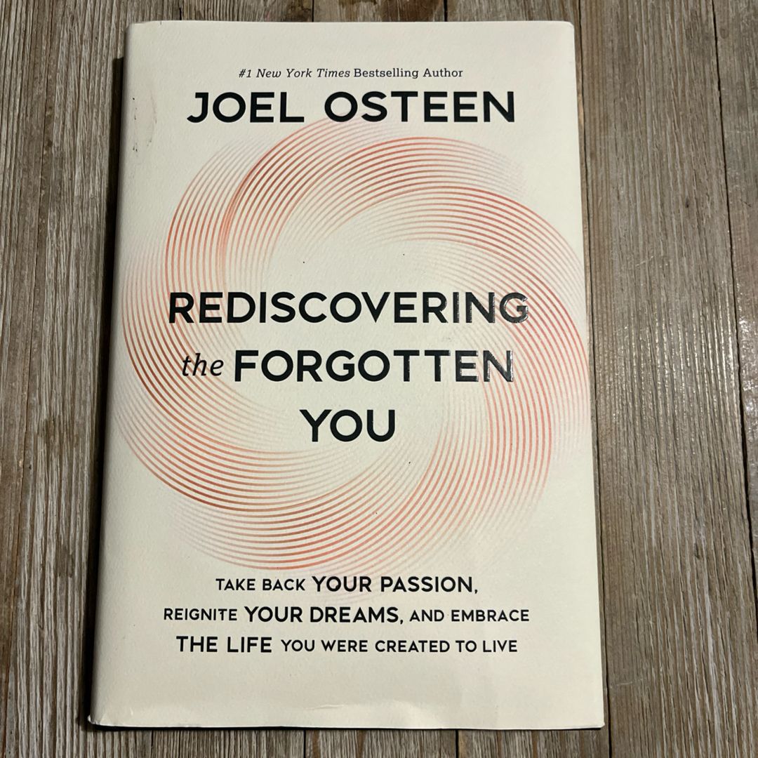 Rediscovering the Forgotten You