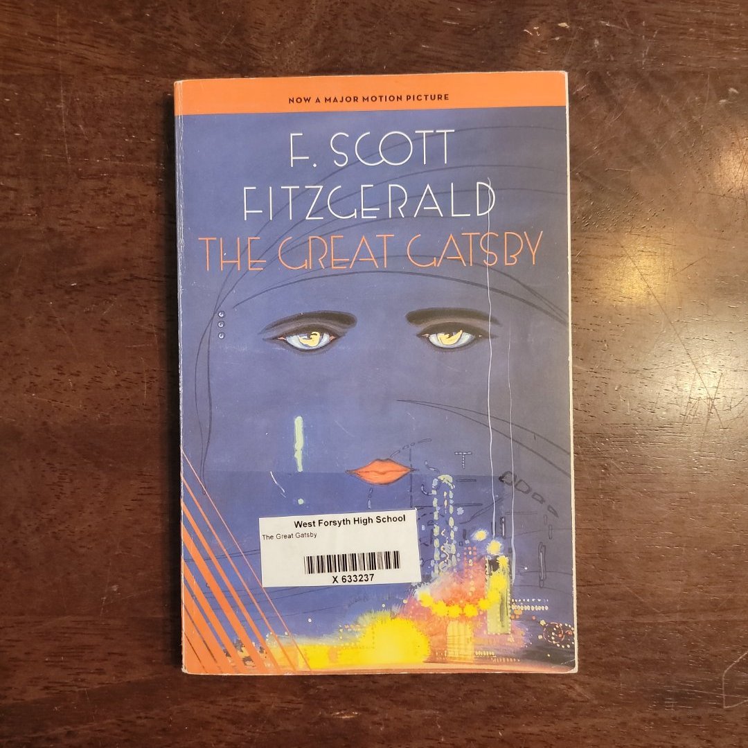 The Great Gatsby