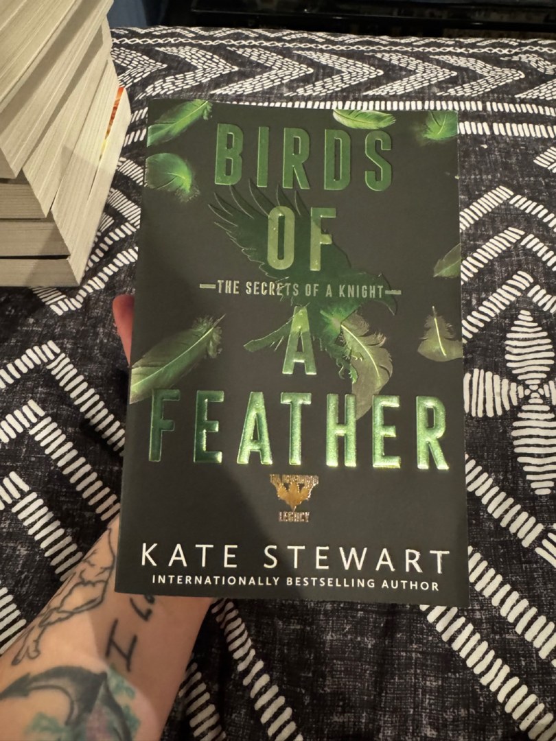 Birds of a Feather
