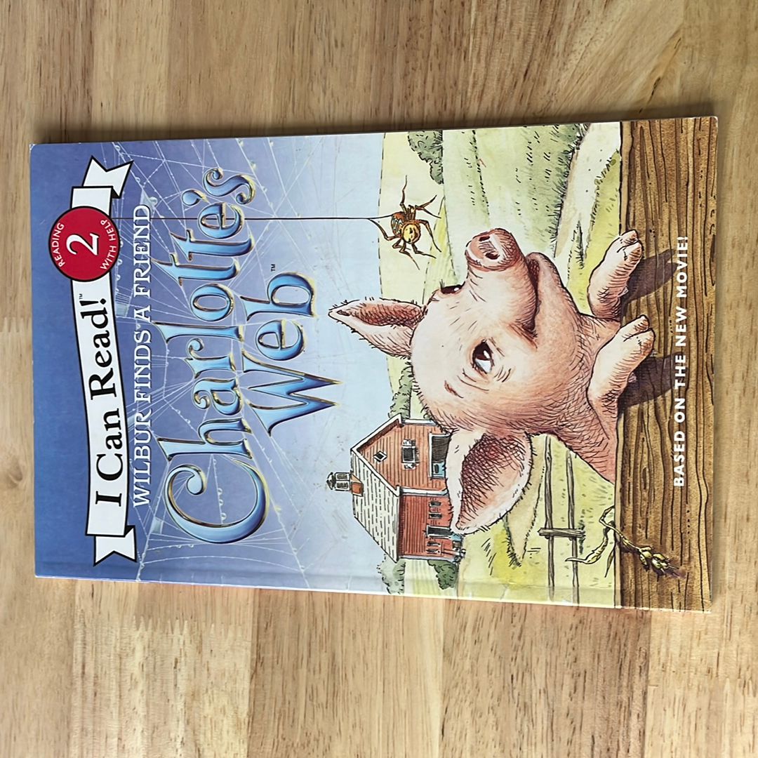 Wilbur Finds a Friend - Charlotte's Web