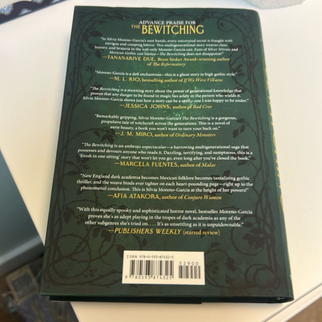 The Bewitching