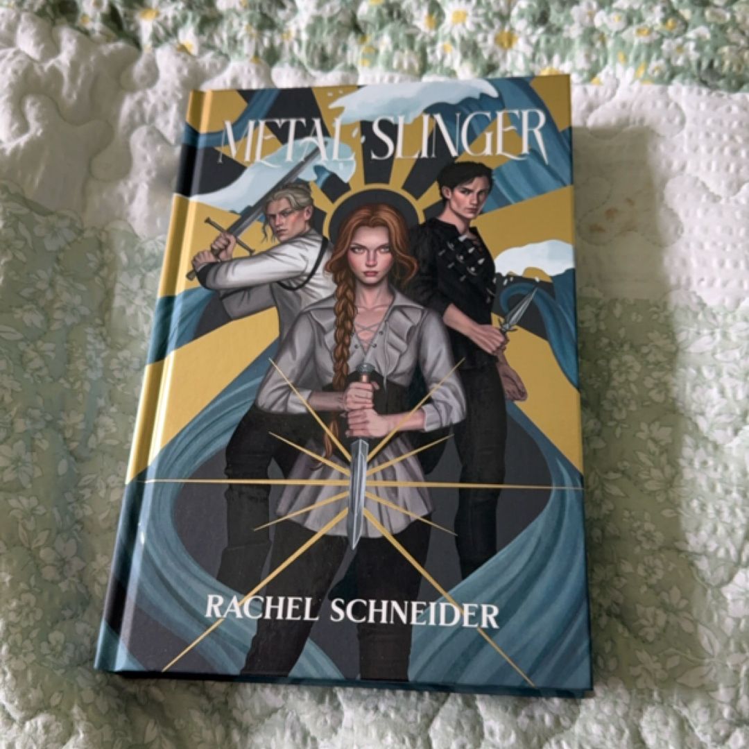 Metal Slinger