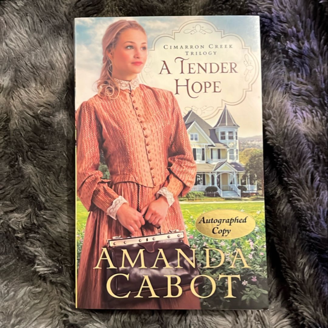 A Tender Hope SIGNED