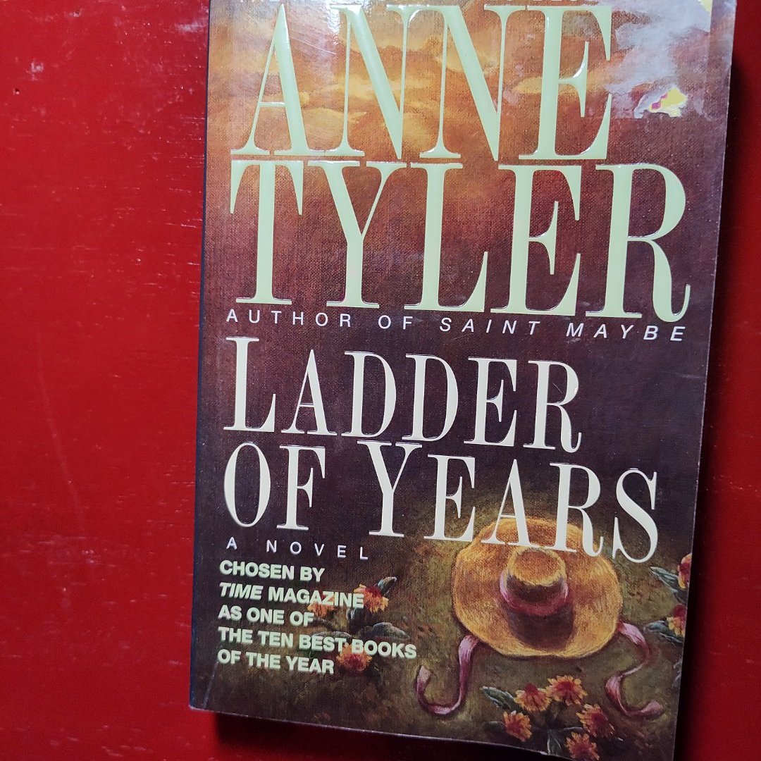 Ladder of Years