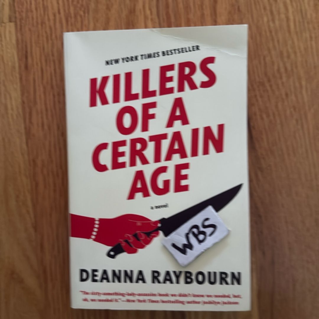 Killers of a Certain Age