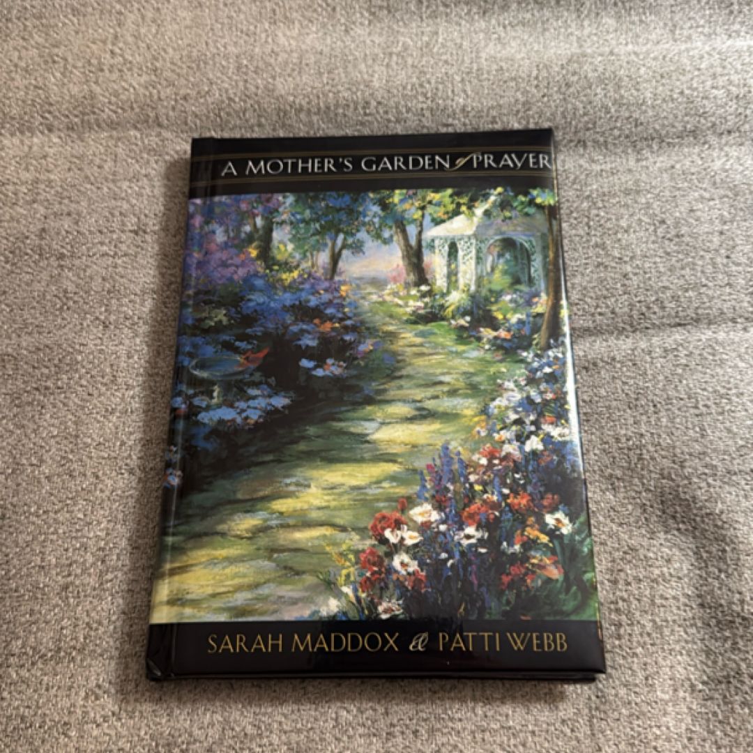 A Mother's Garden of Prayer