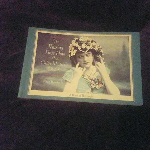 The Missing Nose Flute and Other Mysteries of Life