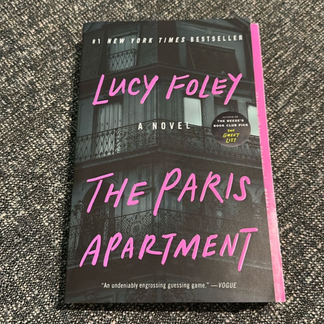 The Paris Apartment