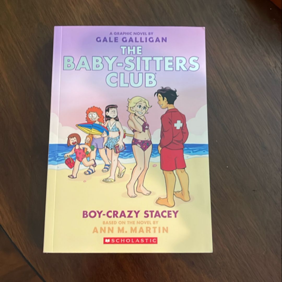 Boy-Crazy Stacey