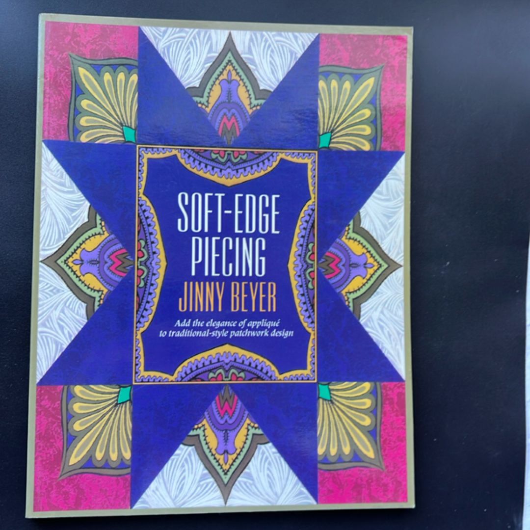 Soft-Edge Piecing