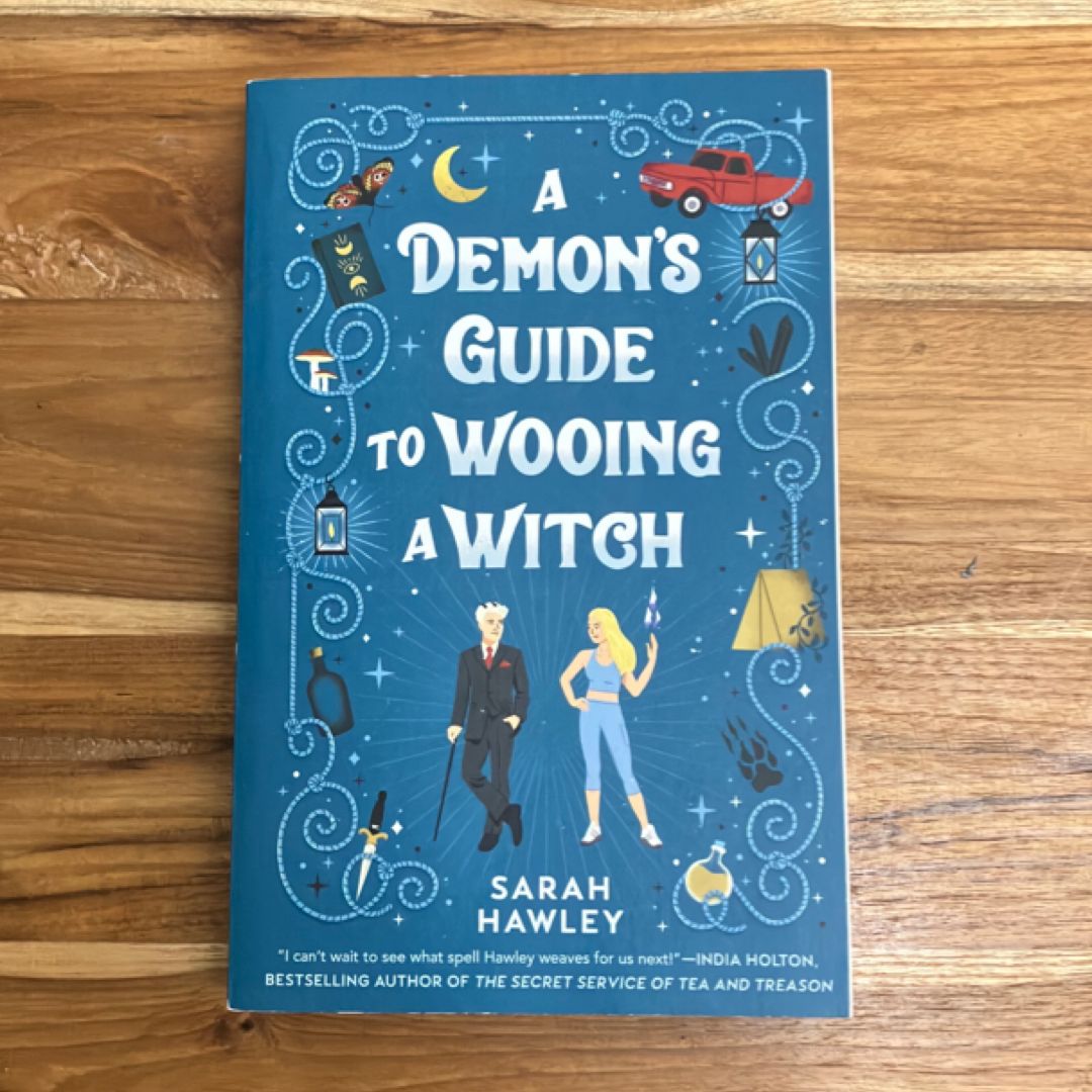 A Demon's Guide to Wooing a Witch
