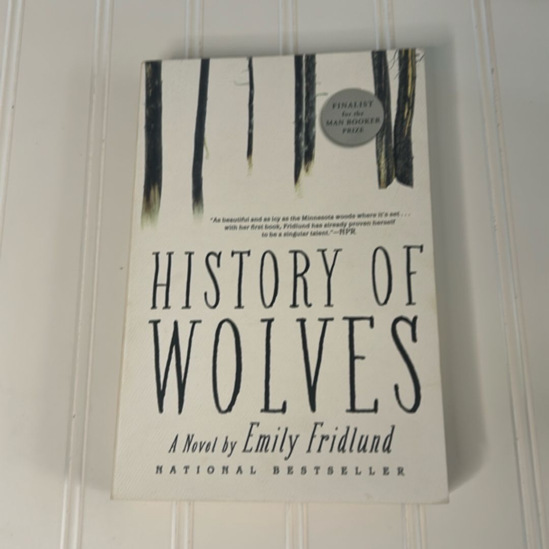 History of Wolves