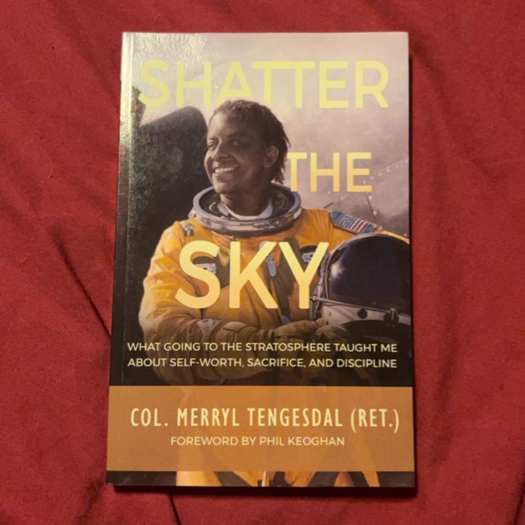 Shatter the Sky