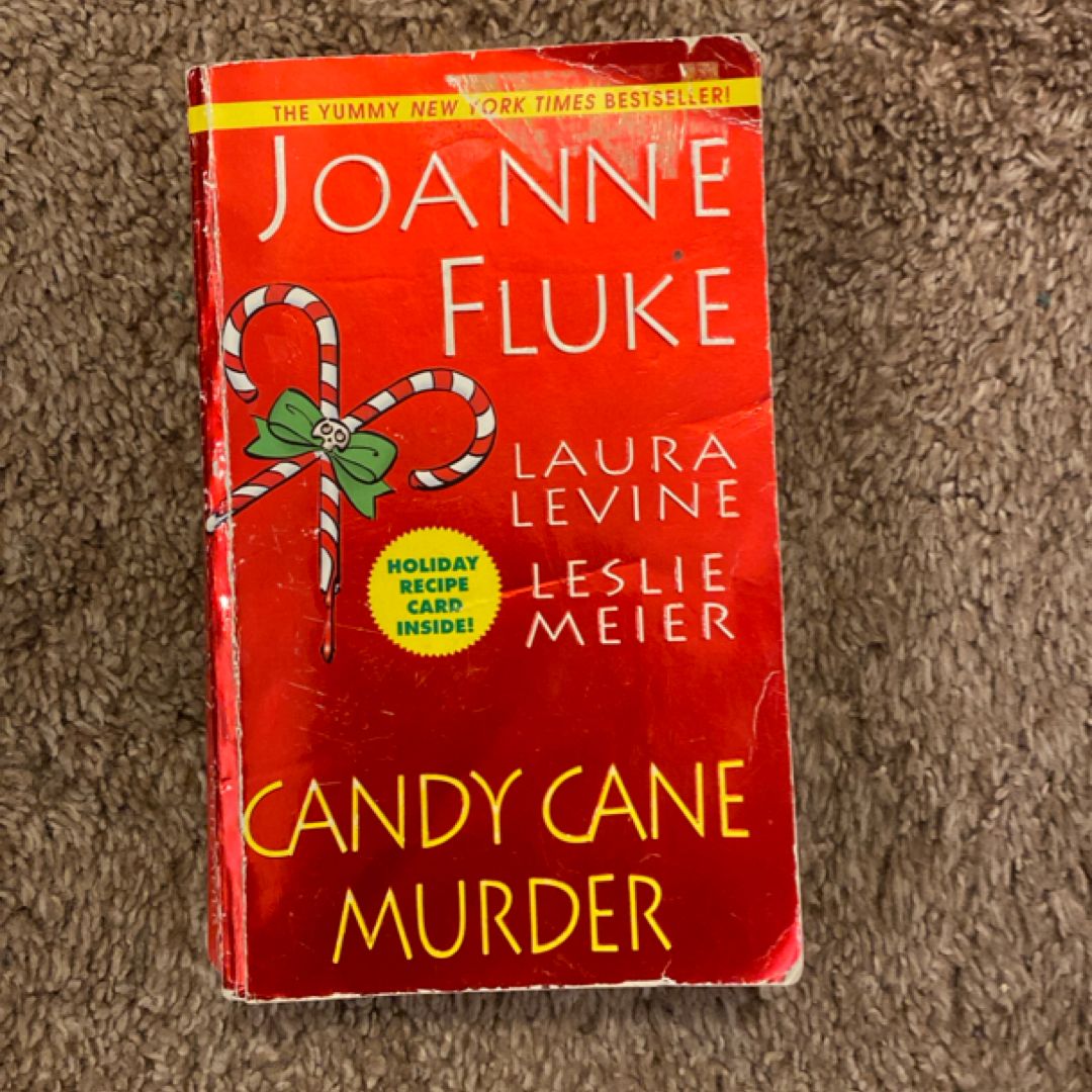 Candy Cane Murder