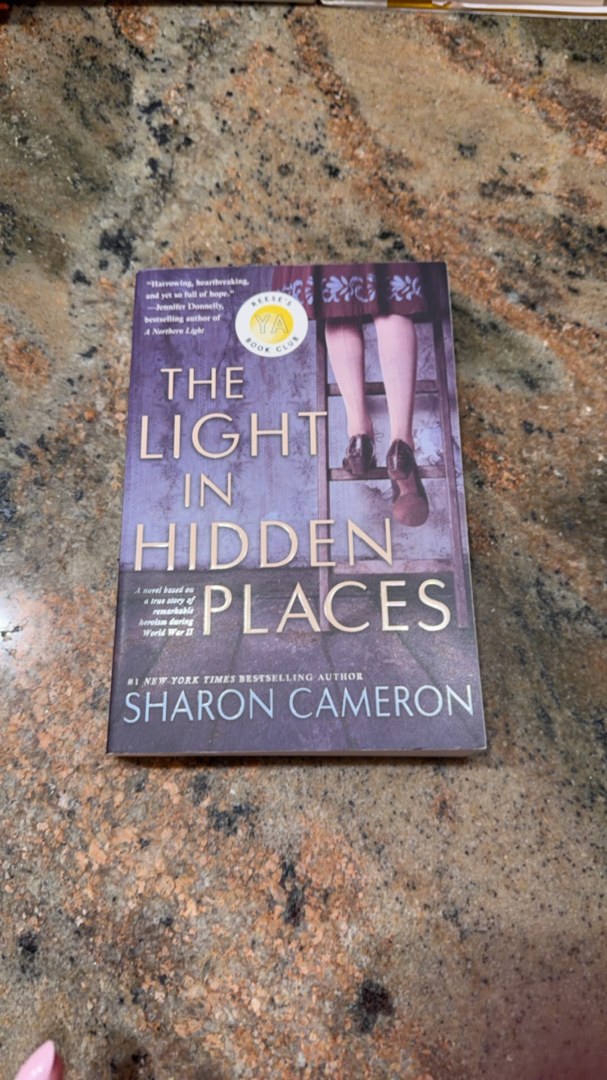 The Light in Hidden Places
