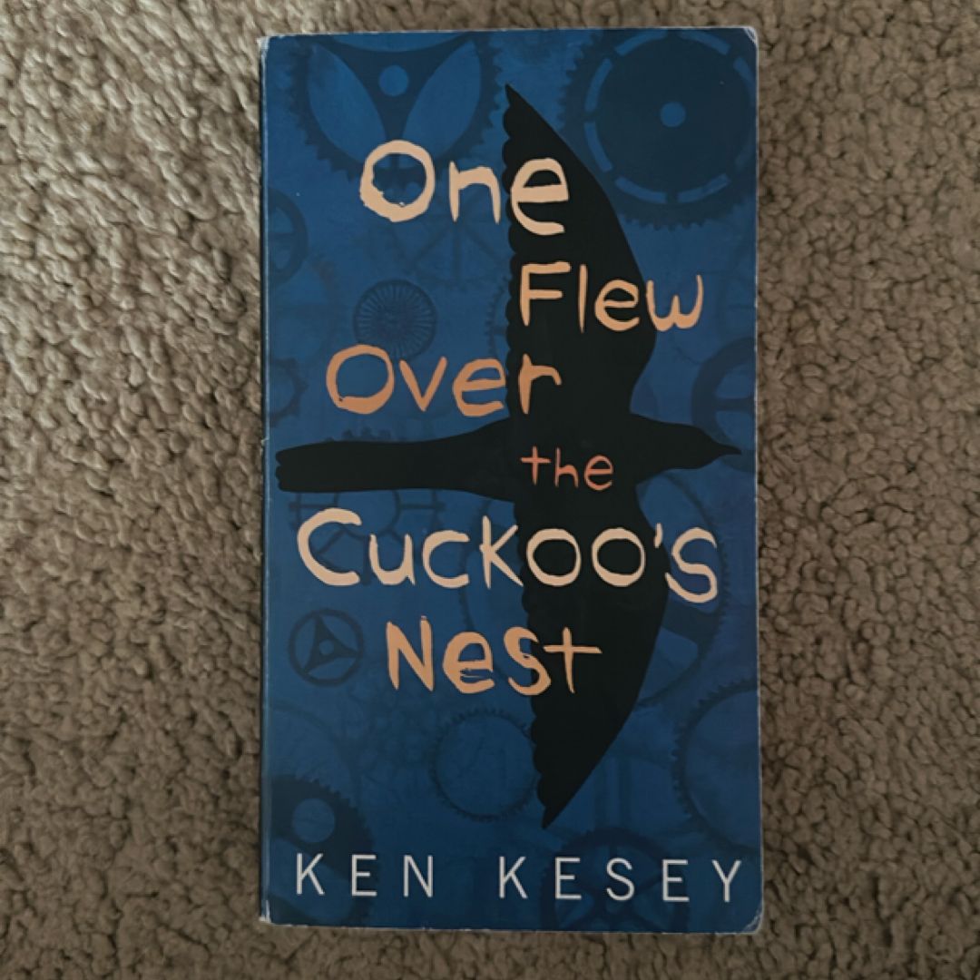 One Flew over the Cuckoo's Nest